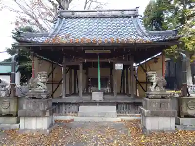 天川命神社(滋賀県)