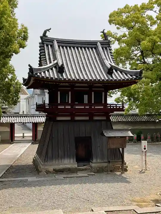 斑鳩寺のその他建物