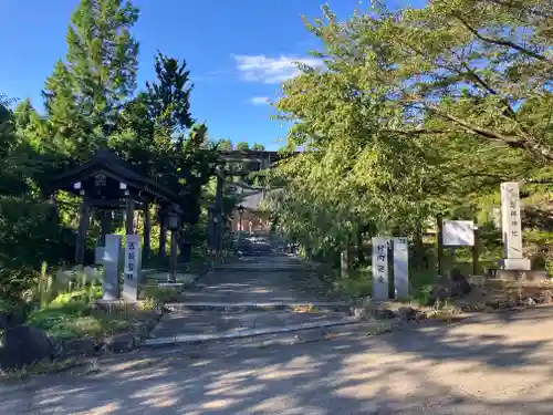 磐梯神社(福島県)