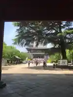 増上寺のその他建物