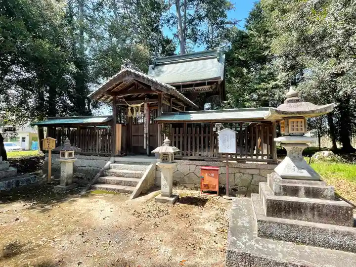 鹿島神社(滋賀県)