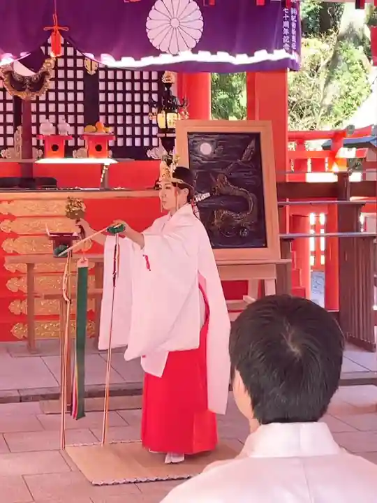 熊野速玉大社(和歌山県)