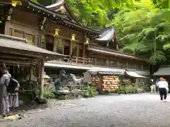 貴船神社(京都府)