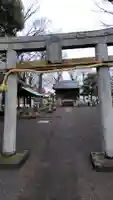 肥田神社(静岡県)