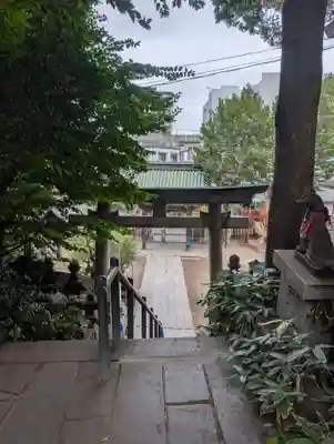 王子稲荷神社(東京都)