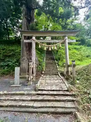 白山神社(宮城県)