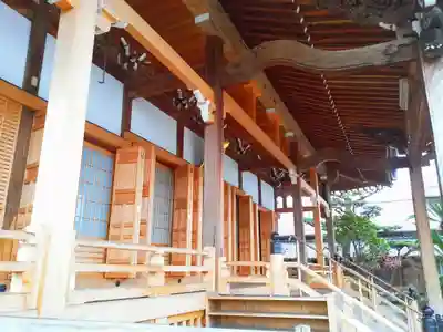 順慶寺の本殿・本堂