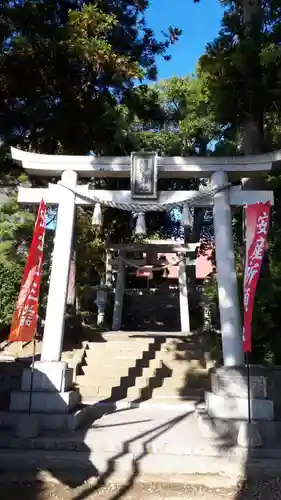 隠津島神社(福島県)