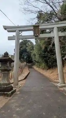 奈佐原神社(八幡神社)(大阪府)