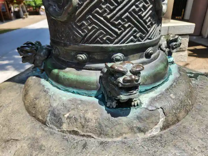 湯島天満宮のその他建物