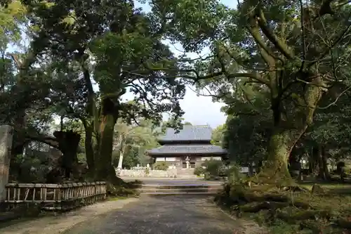 観世音寺の建物その他