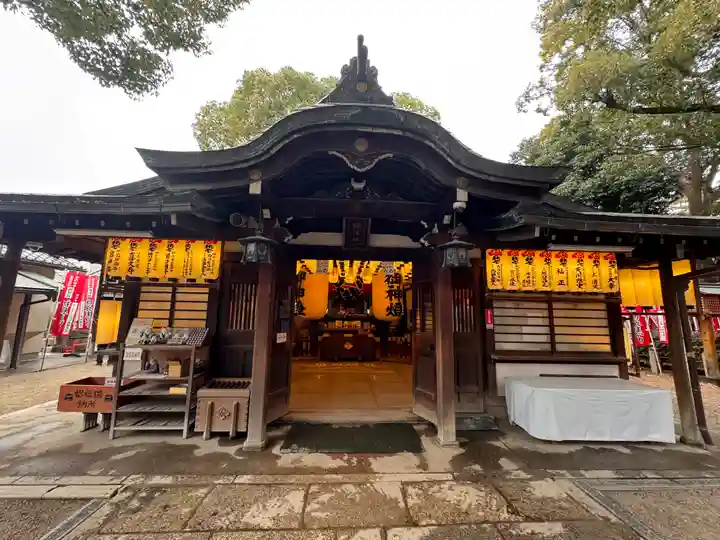 楠珺社(住吉大社末社)(大阪府)