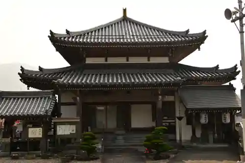 施法寺(東大寺末寺)(愛媛県)