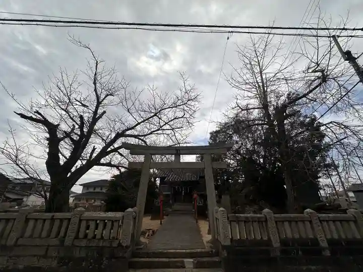 市杵島姫神社(徳島県)