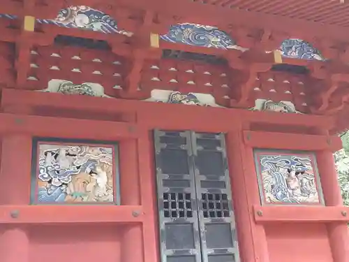 岩舟山高勝寺の芸術