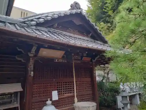 行願寺（革堂）のその他建物