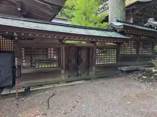 雄山神社前立社壇(富山県)