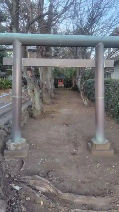 山王大権現(神奈川県)