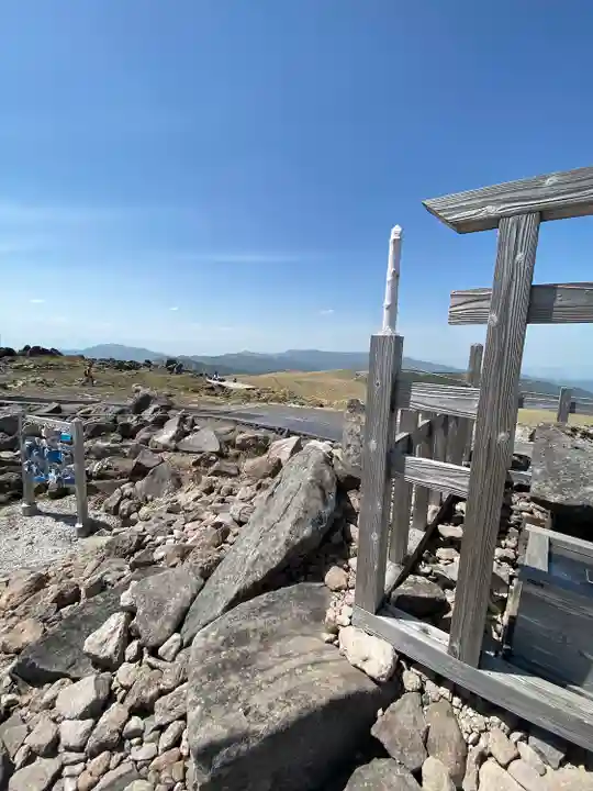 車山神社(長野県)