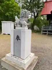 阿寒岳神社(北海道)