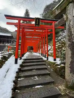 伊奈波神社(岐阜県)