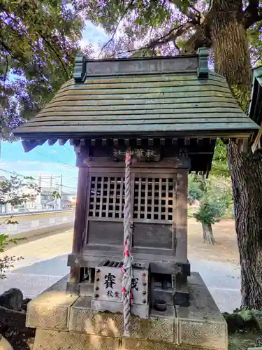下総野田愛宕神社(千葉県)