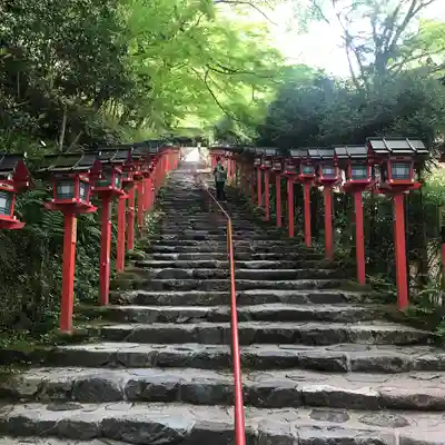 貴船神社(京都府)