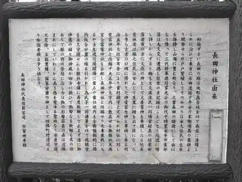 長田神社の歴史