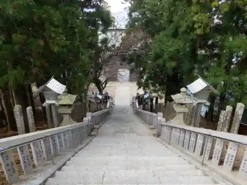 金華山黄金山神社のその他建物
