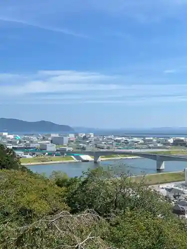 鹿島御児神社(宮城県)