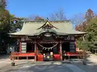 玉村八幡宮(群馬県)