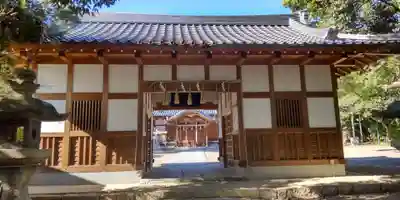 吉志部神社(大阪府)