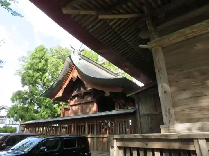 山王日枝神社(山形県)