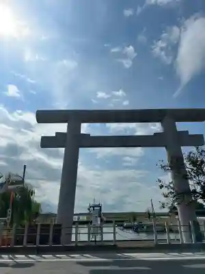 息栖神社(茨城県)