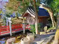 西尾弁財天のその他建物