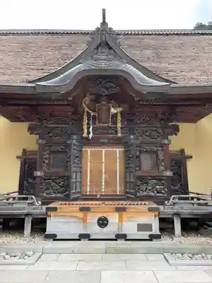 古峯神社(栃木県)