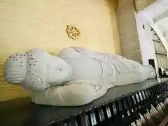 久安寺の仏像