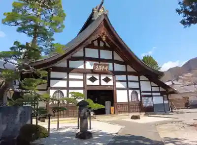 恵林寺(山梨県)