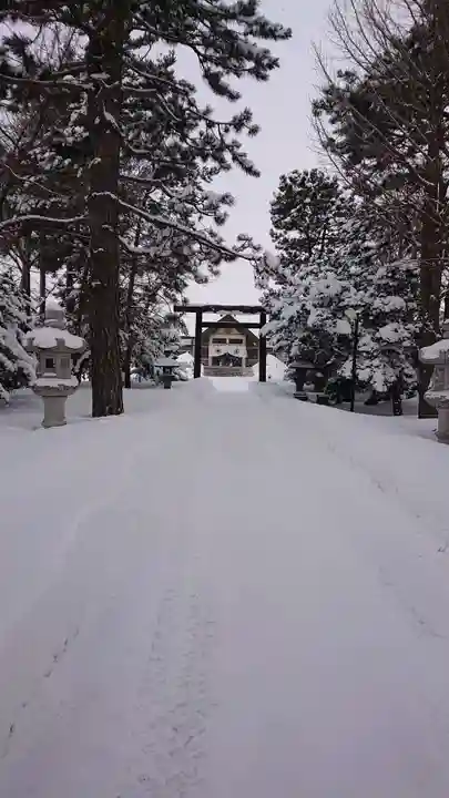篠路神社のその他建物