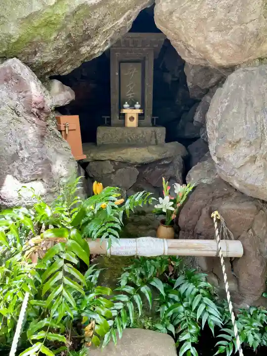 奥澤神社(東京都)