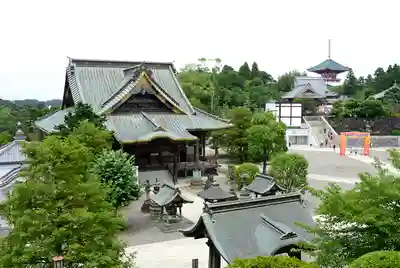 成田山新勝寺のその他建物