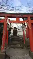 八幡神社の鳥居