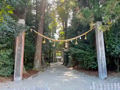伊和神社のその他建物