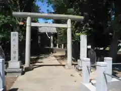 神明社(埼玉県)