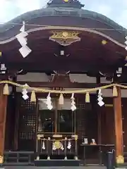 辛國神社の建物その他