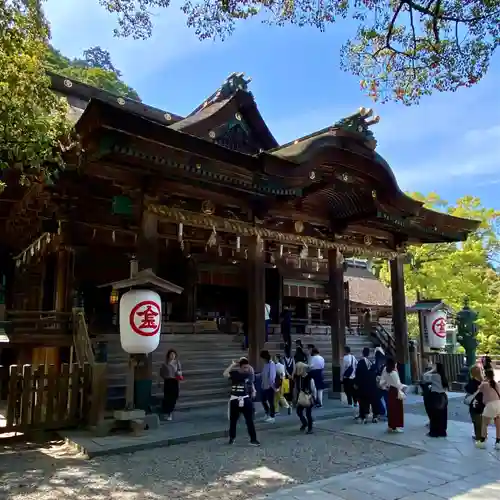 金刀比羅宮(香川県)