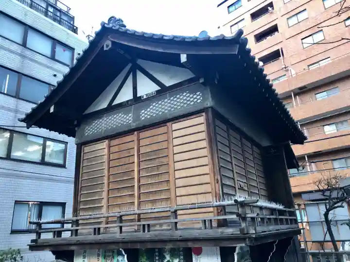 平河天満宮のその他建物