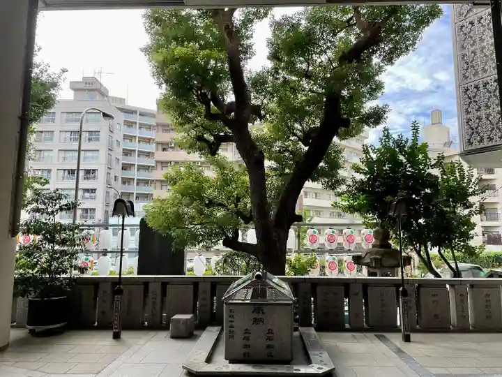 雉子神社(東京都)