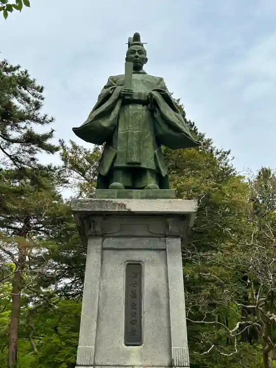 八幡秋田神社(秋田県)