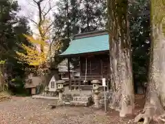 都野神社(新潟県)